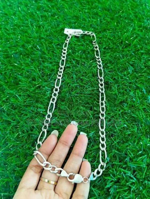 Silver Chain 33G 100MG