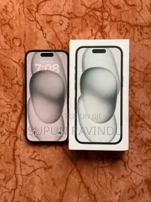Apple iPhone 15 128GB (Used)