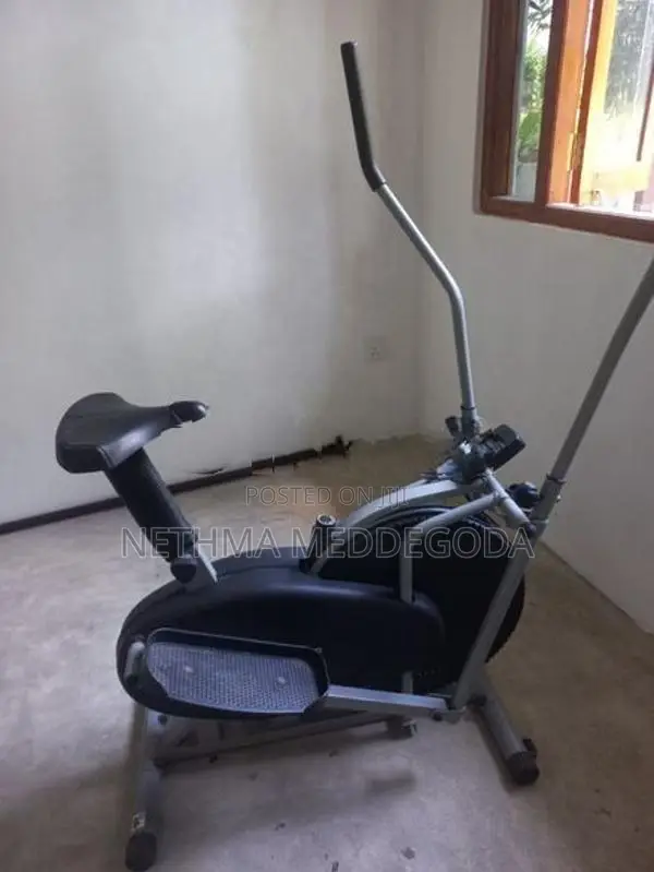 PowerLand Exercise Machine