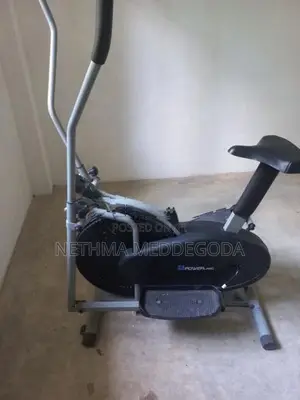 PowerLand Exercise Machine