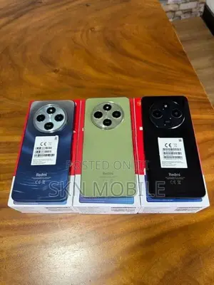 Xiaomi Redmi 14C 8GB 256GB (Used)