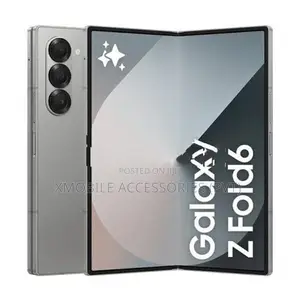Samsung Galaxy Z Fold 7 12GB 256GB (Brand New)