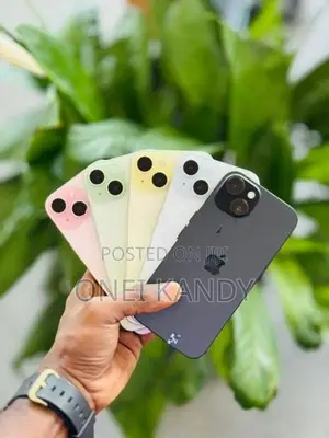 Apple iPhone 15 128GB (Used)