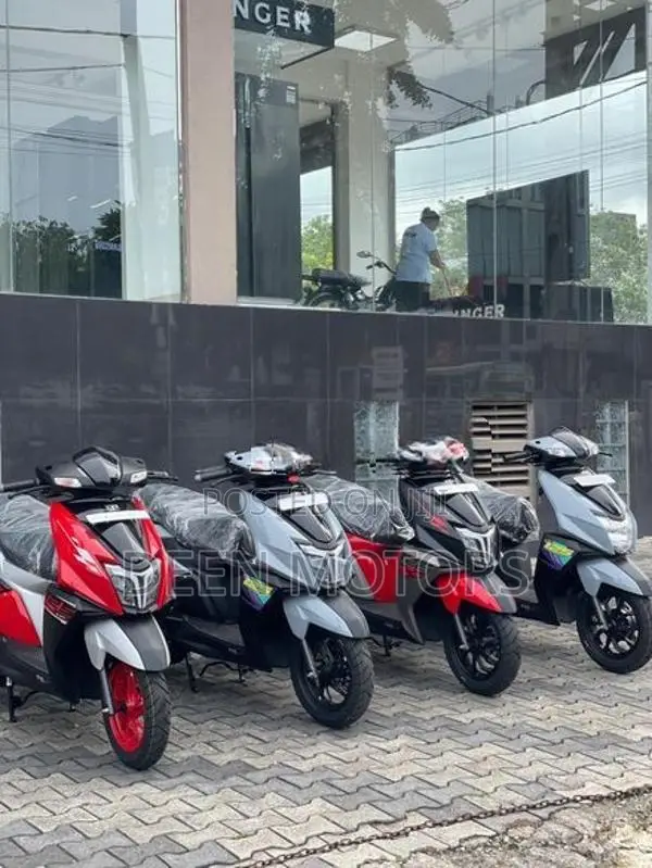 TVS Ntorq 125 2026