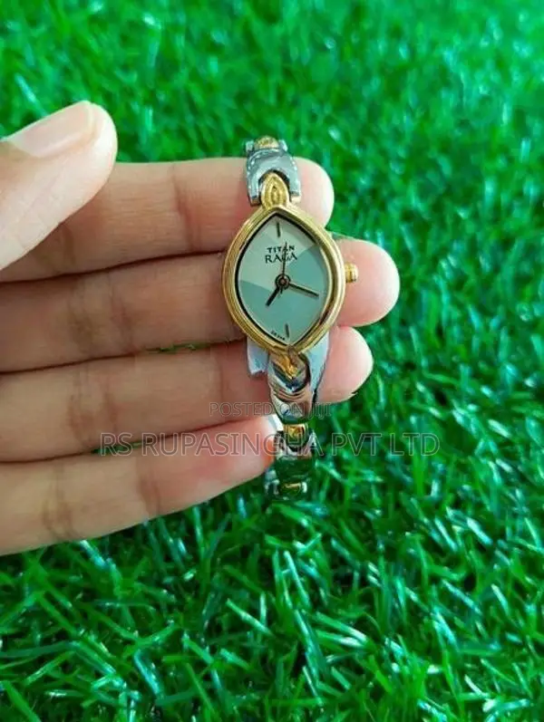 Titan Ladies Hand Watch