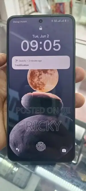 Oppo F27 5G 16GB 128GB (Used)