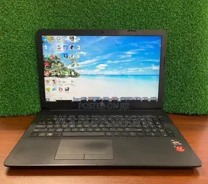 HP AMD Ryzen 3 Laptop