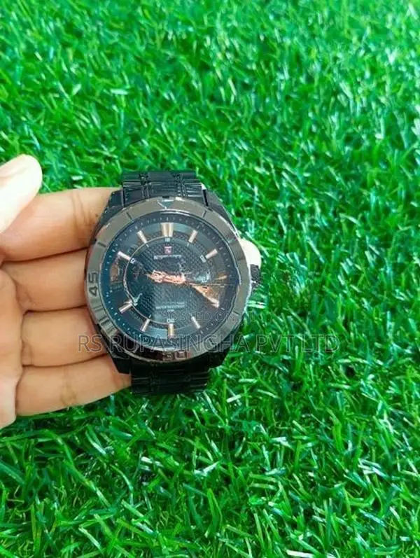 Naviforce Gentleman Hand Watch
