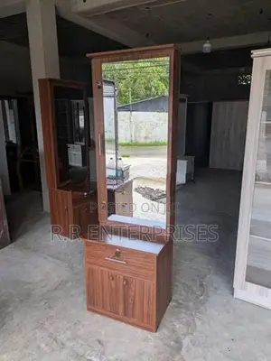 New Modern Melamine Dressing Table