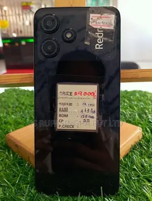 Xiaomi 12R / 4GB 128GB (Used)