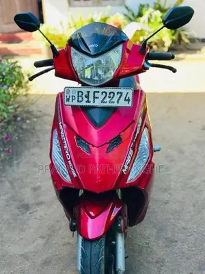 Hero Dash Maestro Edge 2019
