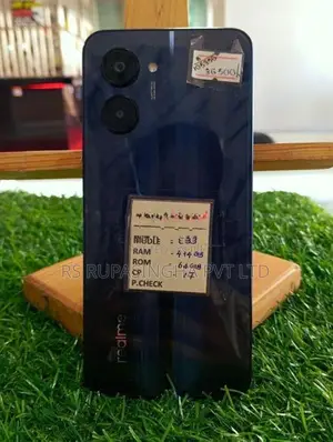Realme C33 / 4GB 64GB (Used)