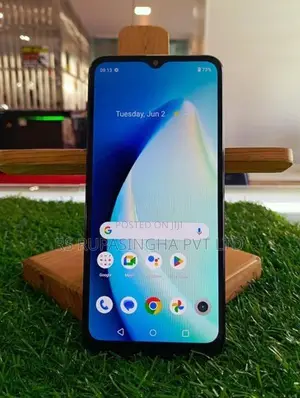 Realme C33 / 4GB 64GB (Used)