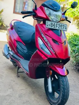 Hero Dash Maestro Edge 2019