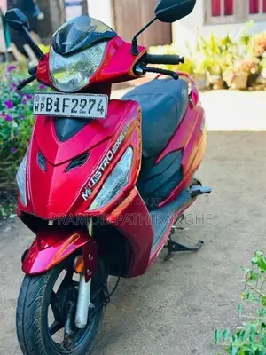 Hero Dash Maestro Edge 2019