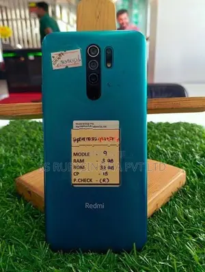 Xiaomi Redmi 9 / 3GB 32GB (Used)