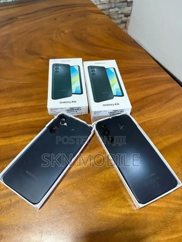 Samsung Galaxy A16 8GB 256GB (Used)