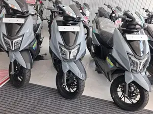 TVS Ntorq 125 2026