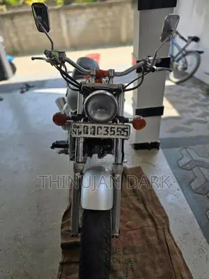 Honda Magna 2015