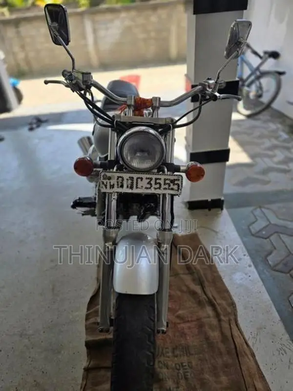 Honda Magna 2015