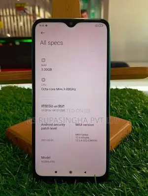 Xiaomi Redmi 9 / 3GB 32GB (Used)