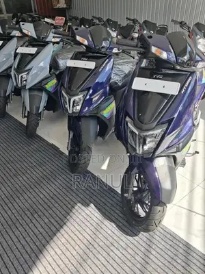 TVS Ntorq 125 2026