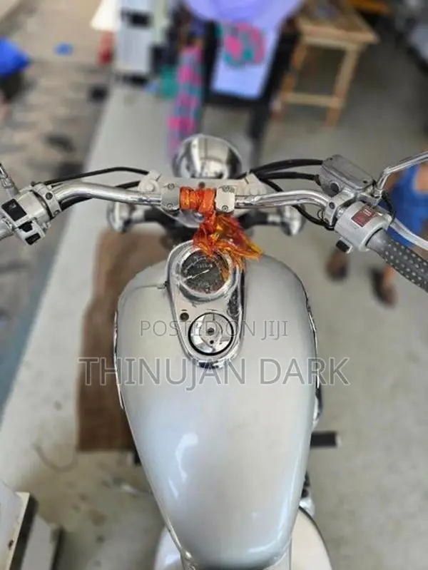 Honda Magna 2015