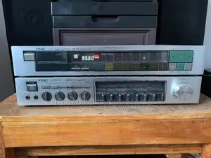 TEAC-A-707 Stereo Amplifier