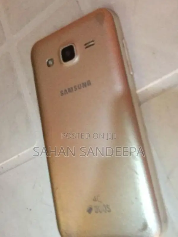 Samsung Galaxy J2 (Used)