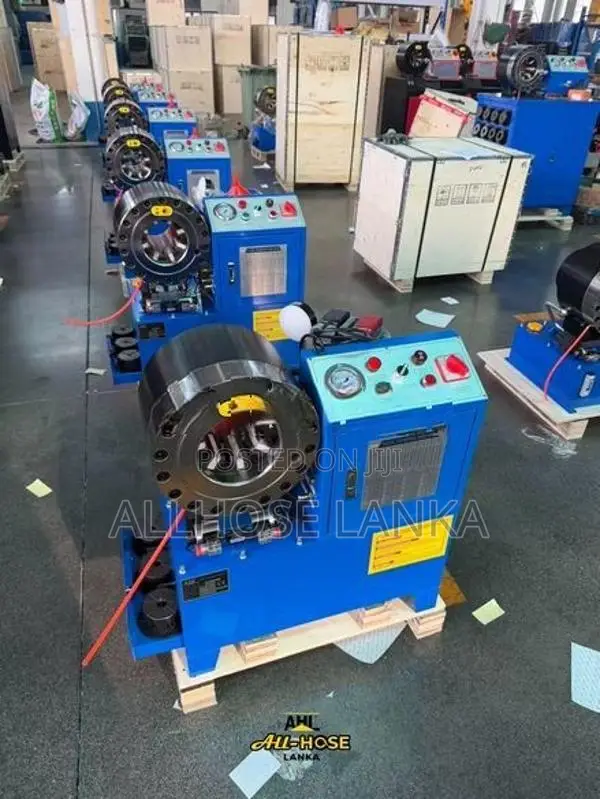 Hose Crimping Machine 2026