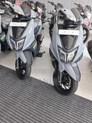 TVS Ntorq 125 2026