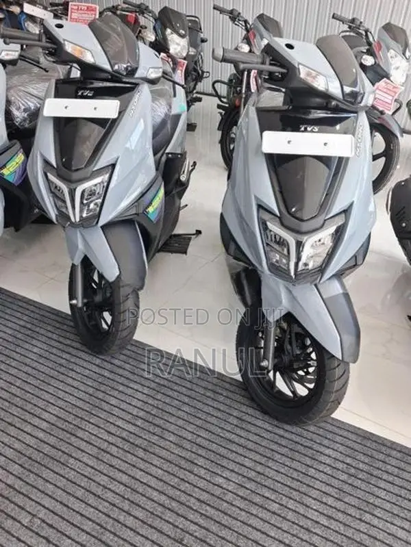 TVS Ntorq 125 2026