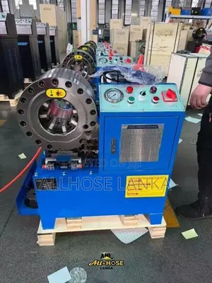 Hose Crimping Machine 2026