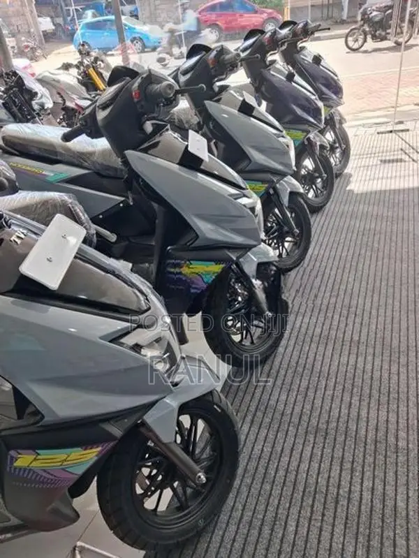 TVS Ntorq 125 2026