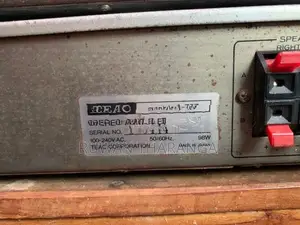TEAC-A-707 Stereo Amplifier