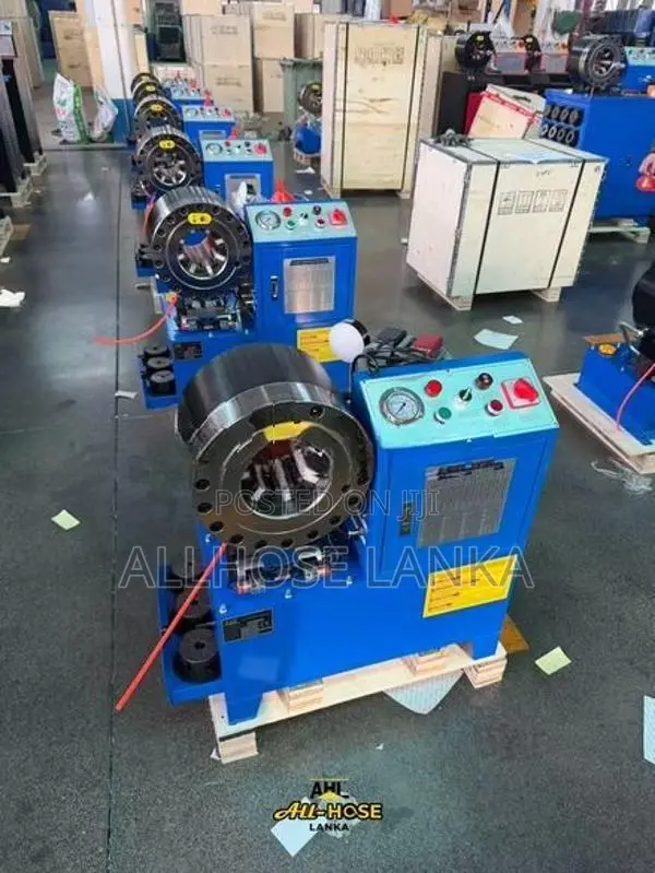 Hose Crimping Machine 2026