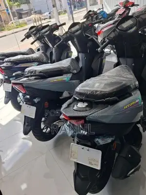 TVS Ntorq 125 2026