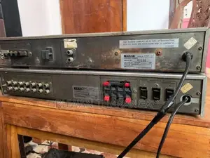 TEAC-A-707 Stereo Amplifier