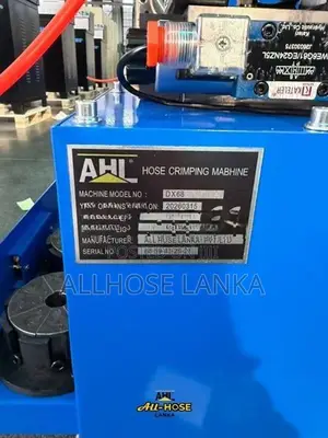 Hose Crimping Machine 2026