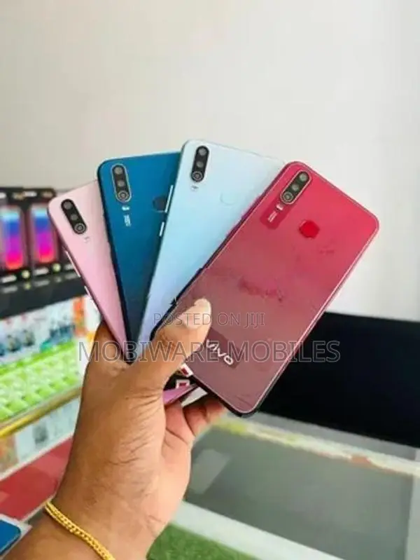 Vivo Y17 8GB 256GB (Used)