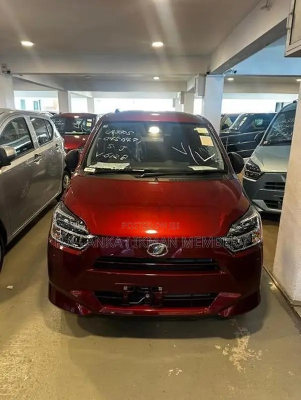 Daihatsu Mira G GRADE 2025