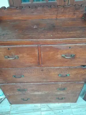 Antique Cupboard