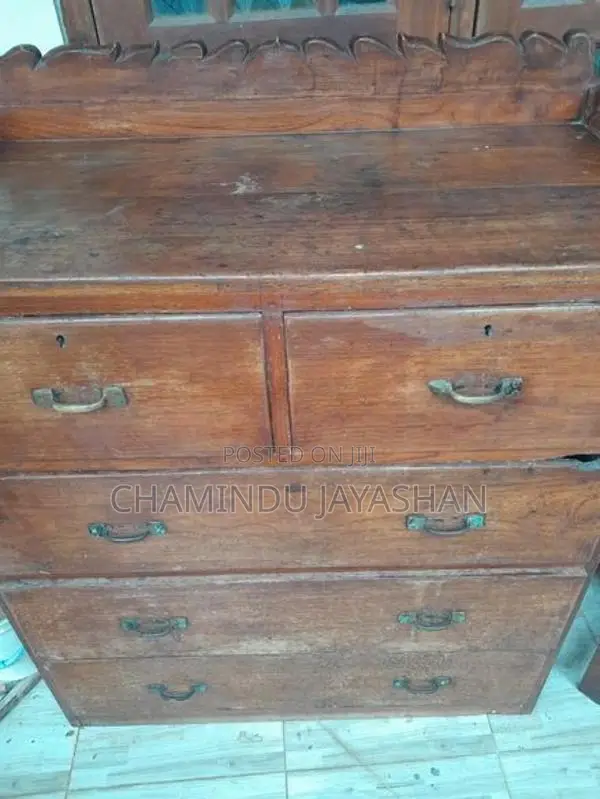 Antique Cupboard