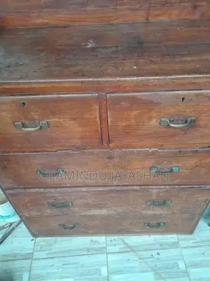 Antique Cupboard