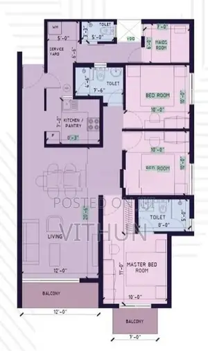 Ongoing Rajagiriya Apartment for Sale