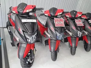 TVS Ntorq 125 2026