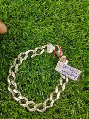 Silver Bracelet