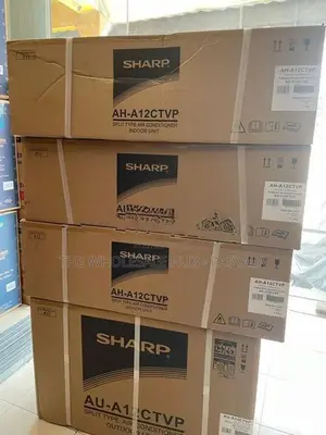 Sharp AC 12000btu