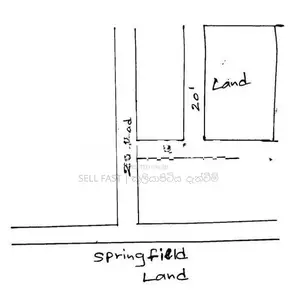Land for Sale in Kuliyapitiya Town