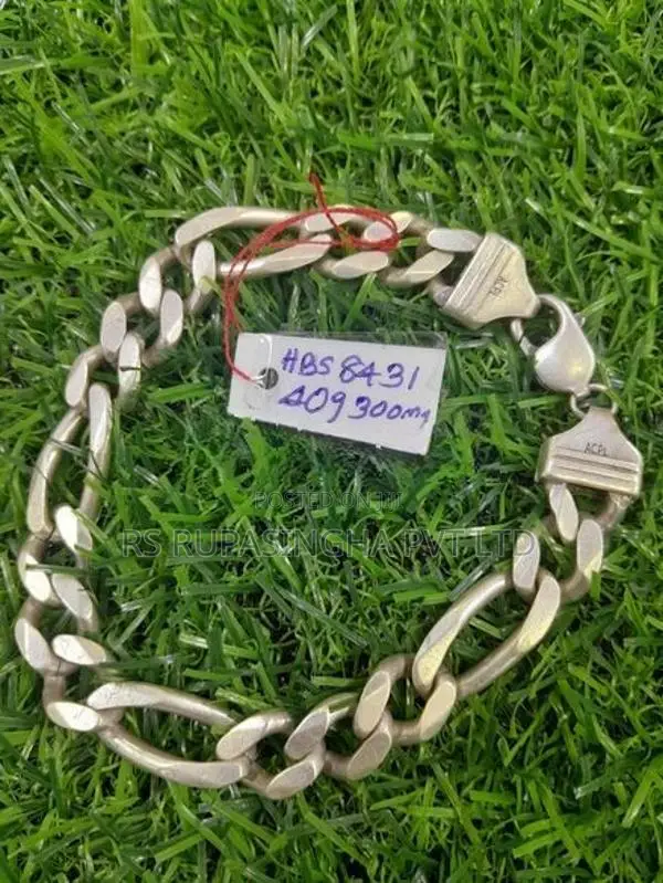Silver Bracelet